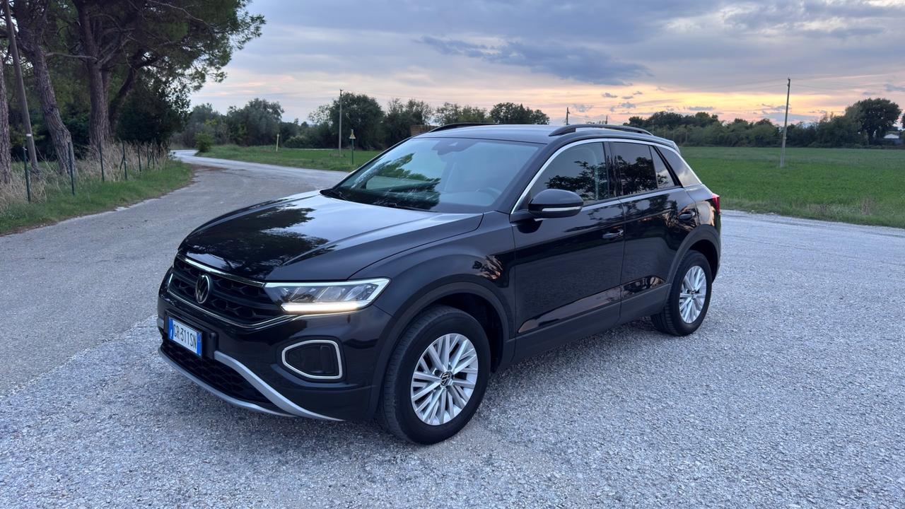 Volkswagen T-Roc 2.0 TDI SCR 150 CV DSG Life