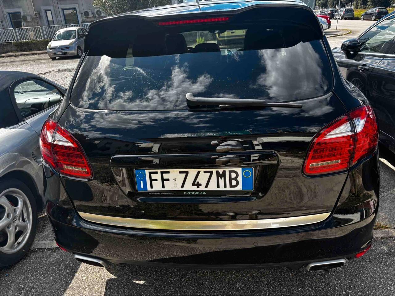 Porsche Cayenne 3.0 Diesel