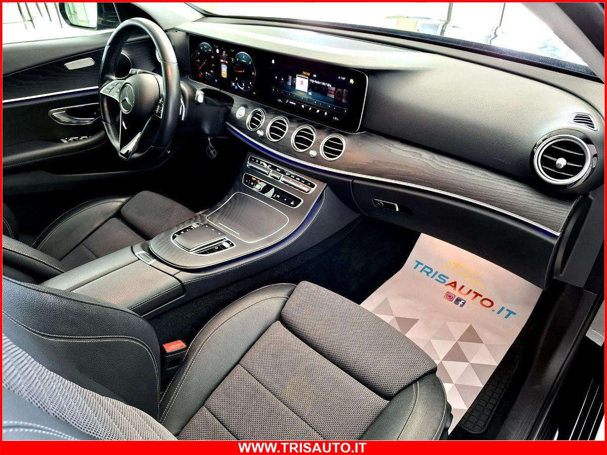 MERCEDES E 220 d 2.0 Aut. Premium AMG (FULL LED+PELLE+NAVI)