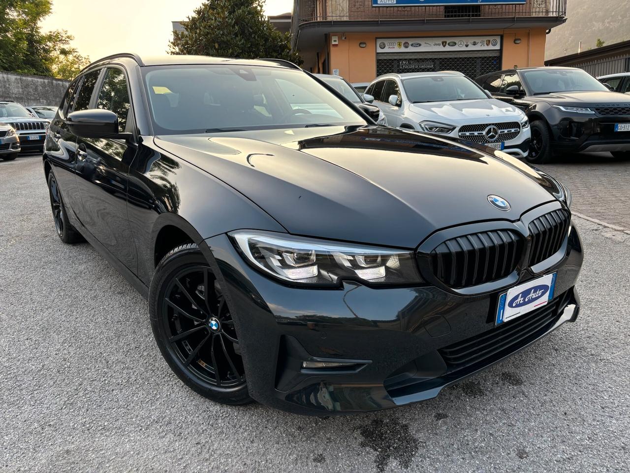 Bmw 320d 48V xDrive Touring Sport FULL LED MY 21