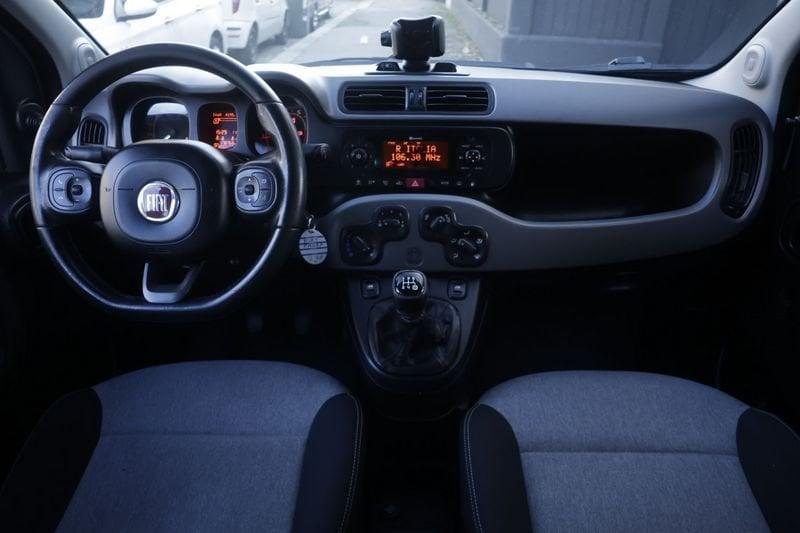FIAT Panda FIAT Panda 1.2 EasyPower Easy Unicoproprietario