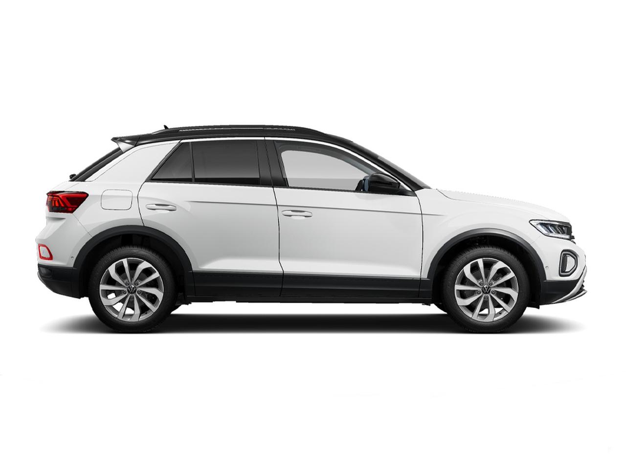 Volkswagen T-Roc 1.0 tsi life 110cv