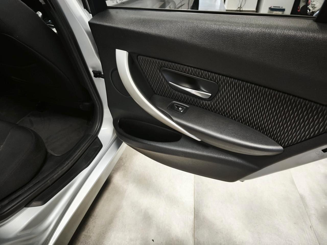 Bmw 316 316d Business Advantage aut.