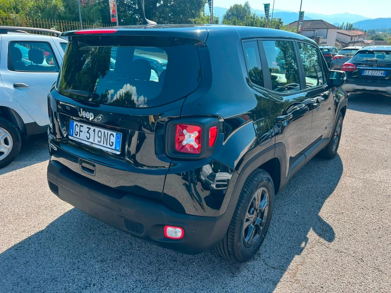 Jeep Renegade 1.6 Mjt 130 CV
