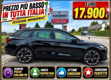 Cupra Leon 1.4 e-HYBRID 204 CV DSG StationWagon