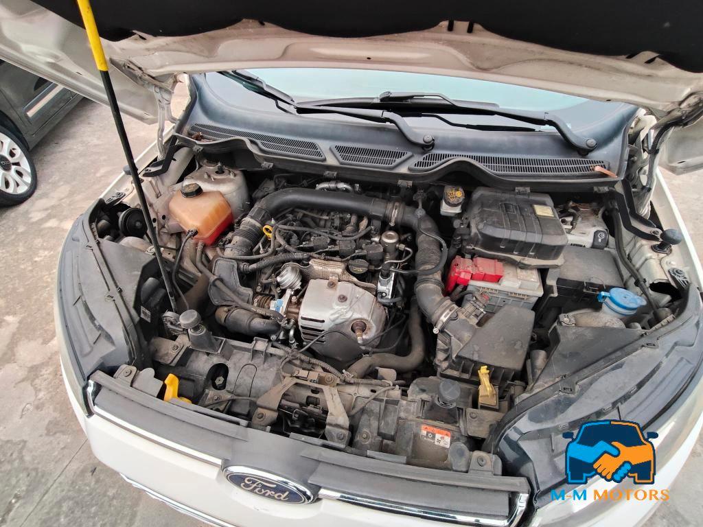 Ford EcoSport 1.0 ecoboost Titanium s/ruot.esterna 125cv