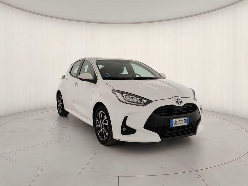 Toyota Yaris 1.5 Hybrid 5 porte AUTOMATIC!CAR PLAY!