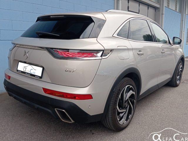 DS AUTOMOBILES DS 7 Crossback E-Tense 4x4 Grand Chic