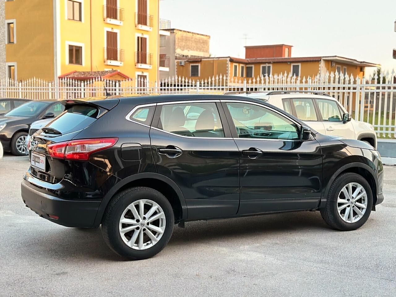 Nissan Qashqai 1.5 dCi Acenta '17