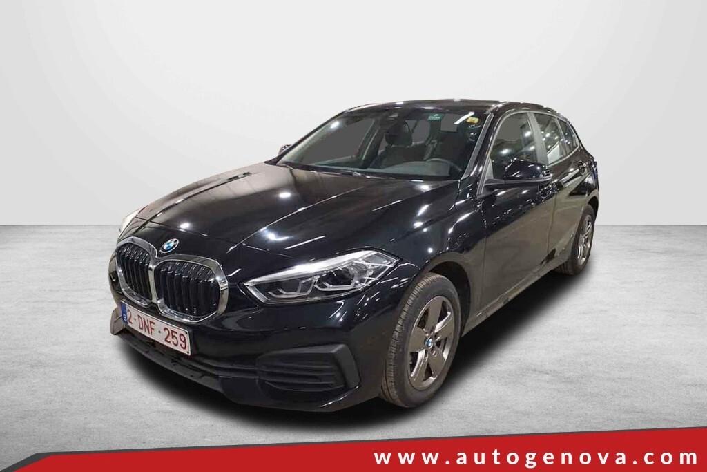 BMW 116D 115CV 6M. BUSINESS ADVANTAGE ( FARI LED - BMW DIGITAL COCKPIT - CRUISE - NAVI - MIRROR - PDC - TELECAMERA POST. )