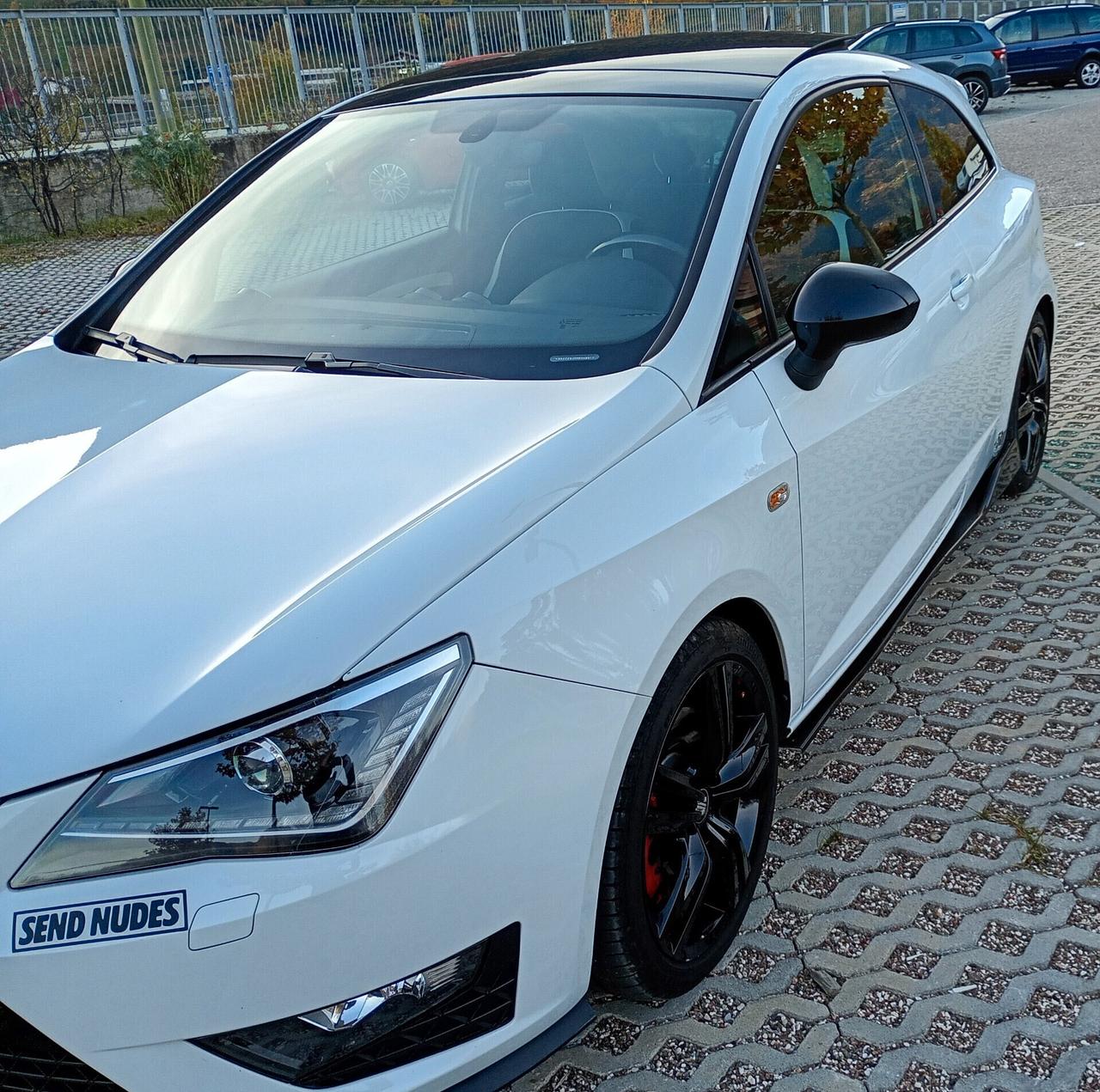 Seat Ibiza 1.8 TSI S/S 3p. Cupra