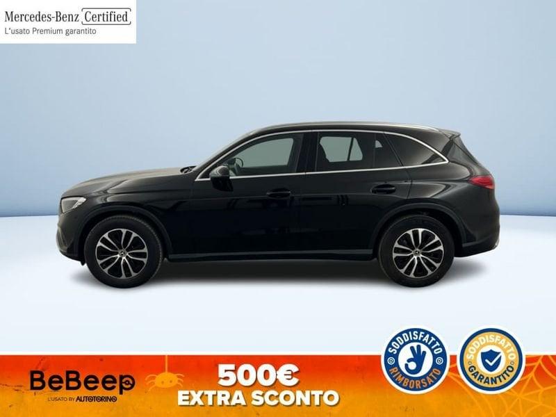 Mercedes-Benz GLC 220 D ADVANCED 4MATIC AUTO