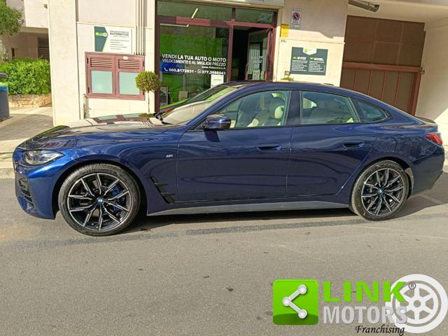 BMW 420 d 48V Msport