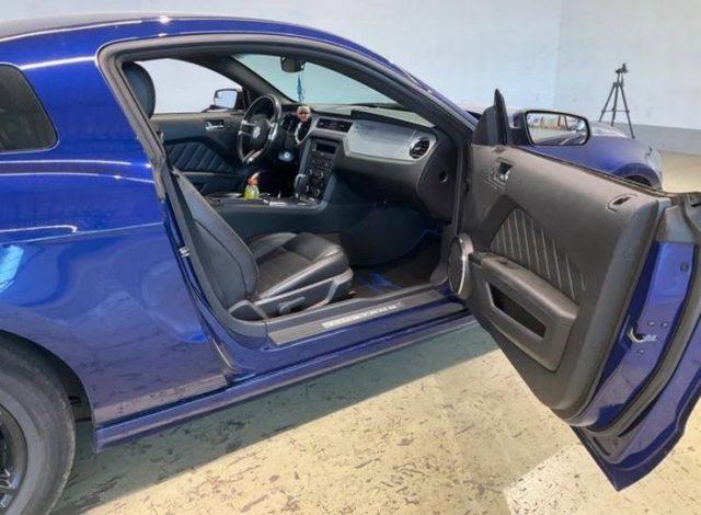 FORD Mustang 3.7 V6 GPL