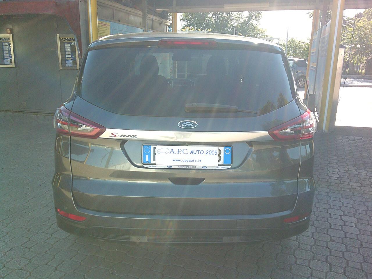 Ford S-Max 2.0 TDCi 150CV S&S Powershift 7p.ti Titanium Business