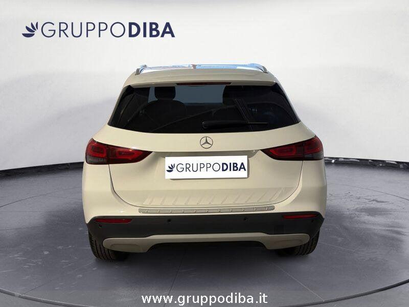 Mercedes-Benz GLA GLA-H247 2020 Benzina 180 Executive auto