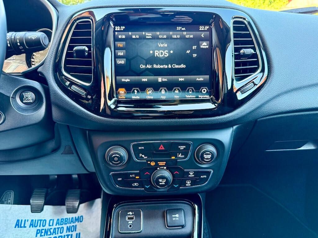 Jeep Compass 1.4 Multiair GPL Limited