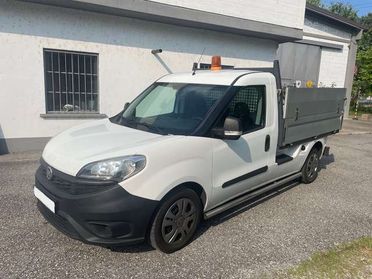 Fiat Doblo 1.3 Mtj work up cassone cassonato Clima 3 posti