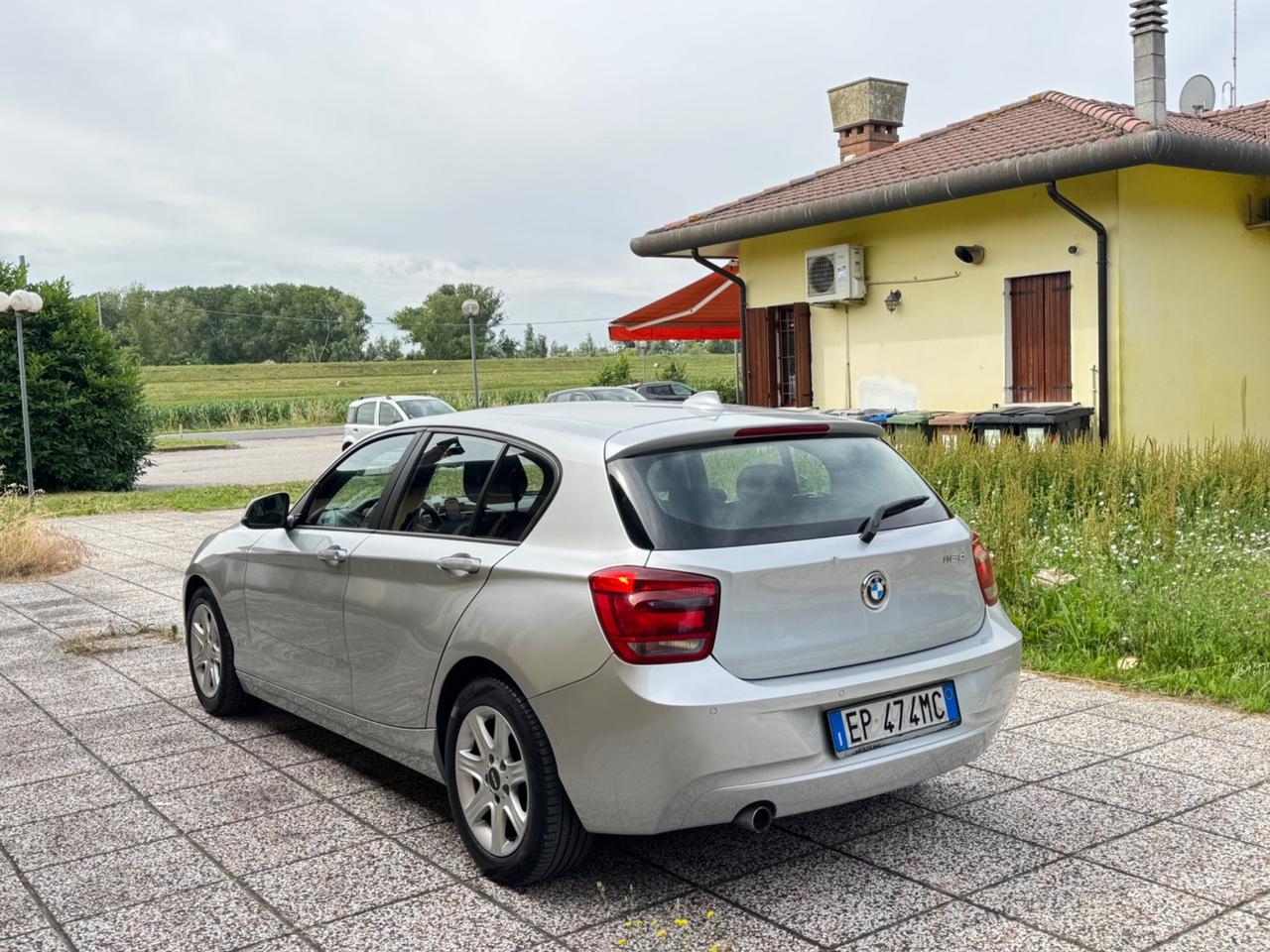 Bmw 118 118d 5p. Msport