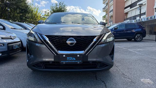 NISSAN Qashqai 1.3MHEV 158CV X-TRONIC N-CONNECTA*24M.G.*CAM.360*