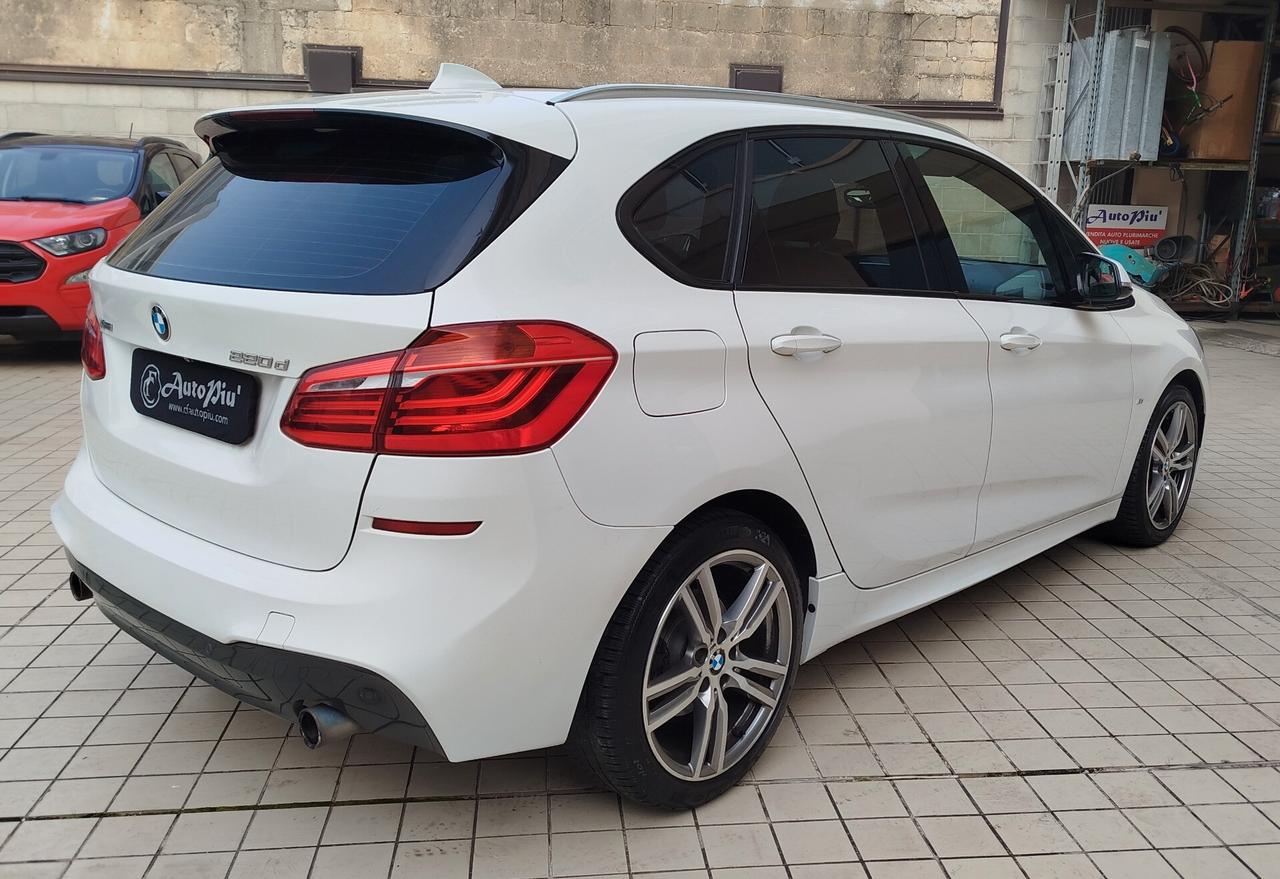 Bmw 2er Active Tourer SERIE2 220d xDrive Msport aut.