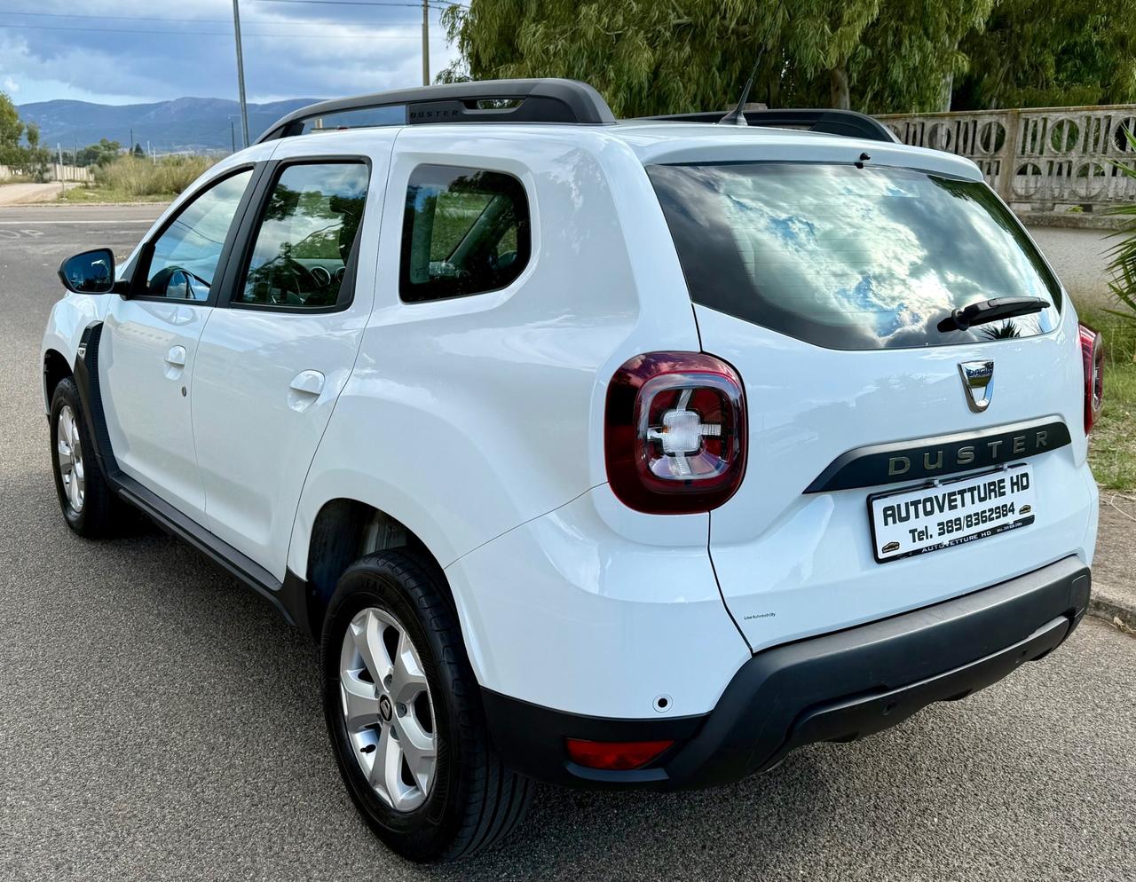 Dacia Duster 1.5 Blue dCi 8V 115 CV 4x2 Comfort