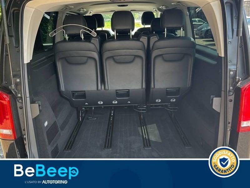 Mercedes-Benz Classe V V EXTRALONG 250 D PREMIUM AUTO
