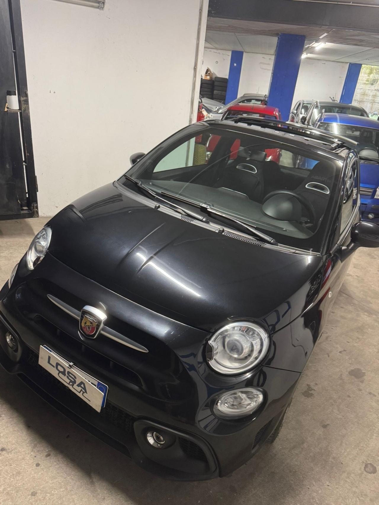 Abarth 595 1.4 Turbo T-Jet 165 CV 2018