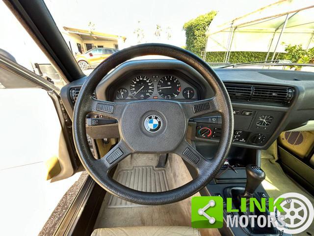 BMW 320 i Cabriolet