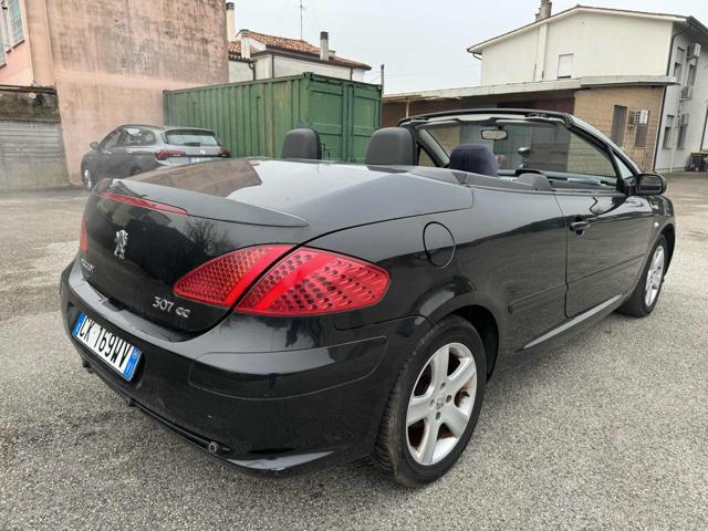 PEUGEOT 307 137,253kn 1.6 16V CC Bellissima