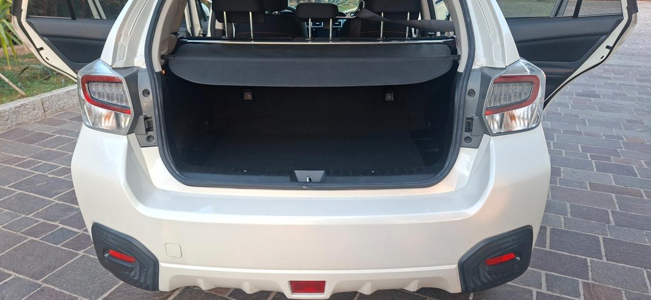 Subaru XV 4x4 2.0D Style