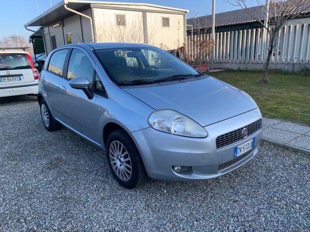 FIAT Grande Punto 1.4 5 porte Active Natural Power
