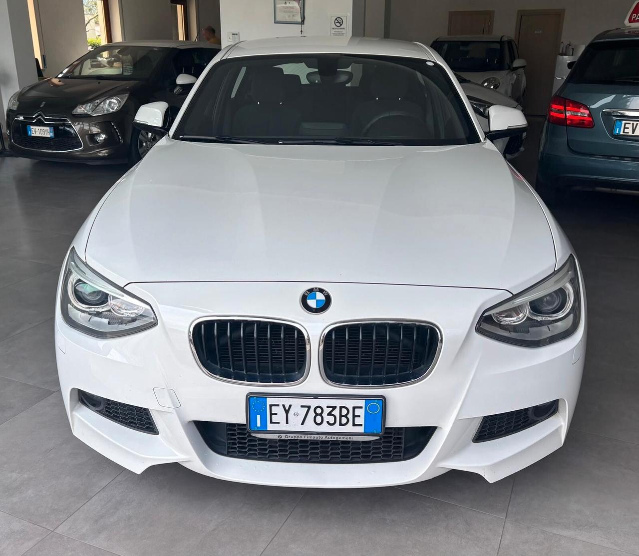 Bmw 118d Msport 2.0 143cv anno 2015