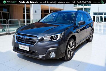 SUBARU Outback 2.5i Lineartronic Premium