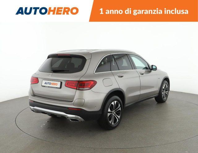 MERCEDES-BENZ GLC 300 e 4Matic EQ-Power Business Extra