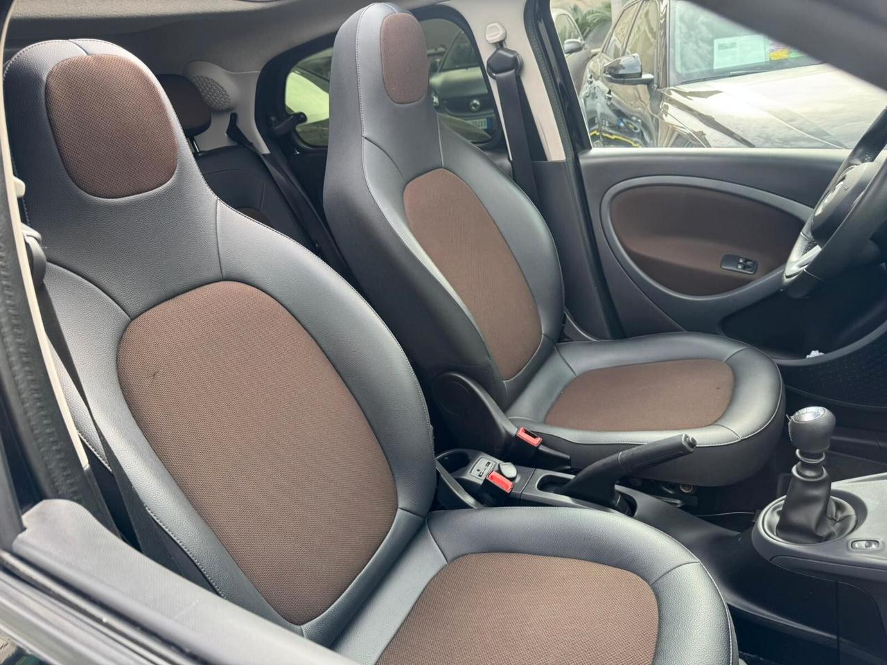 Smart ForFour 70 1.0 Perfect motore rifatto