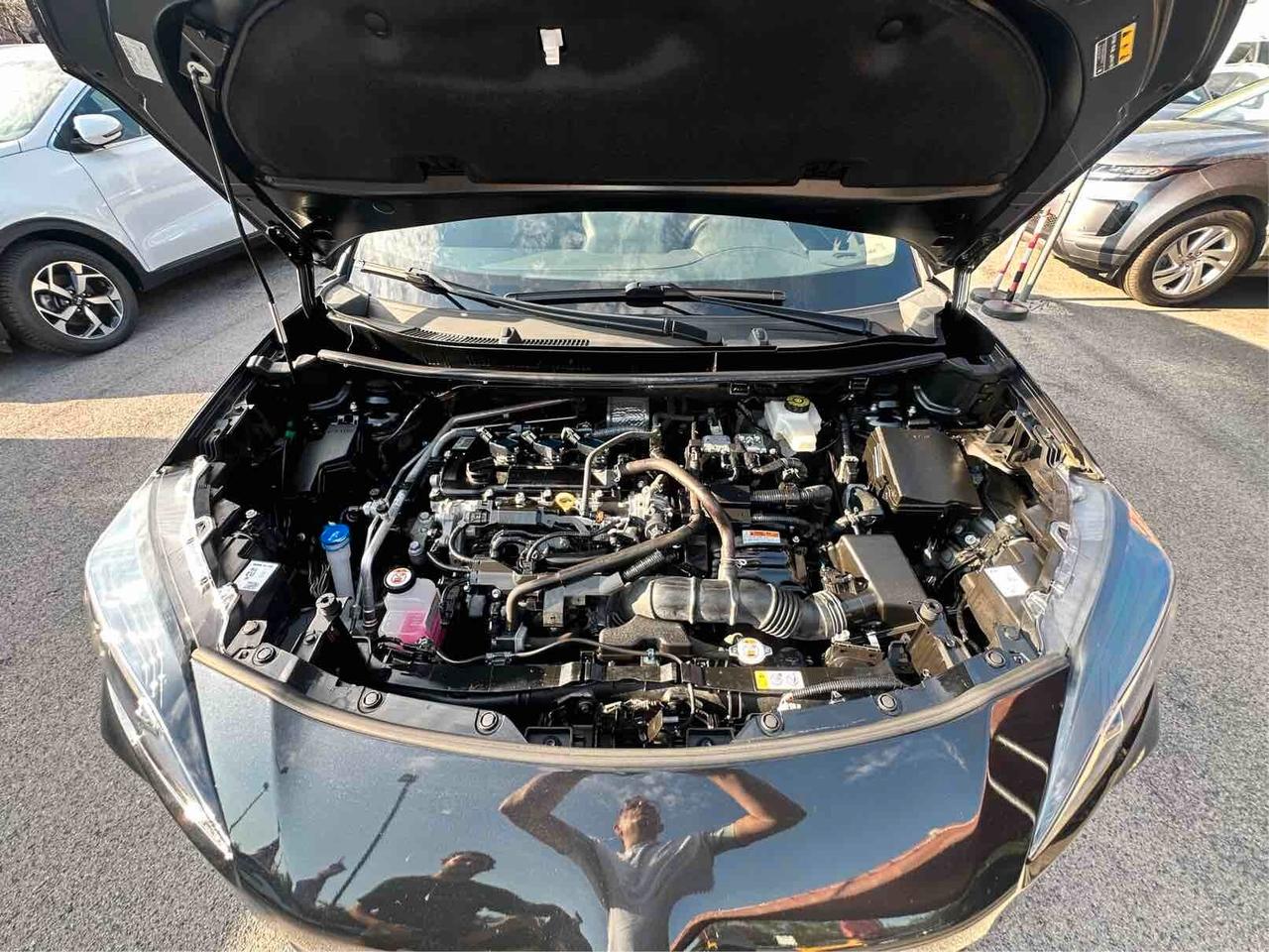 Toyota Yaris Cross 1.5 Hybrid 5p. E-CVT Business