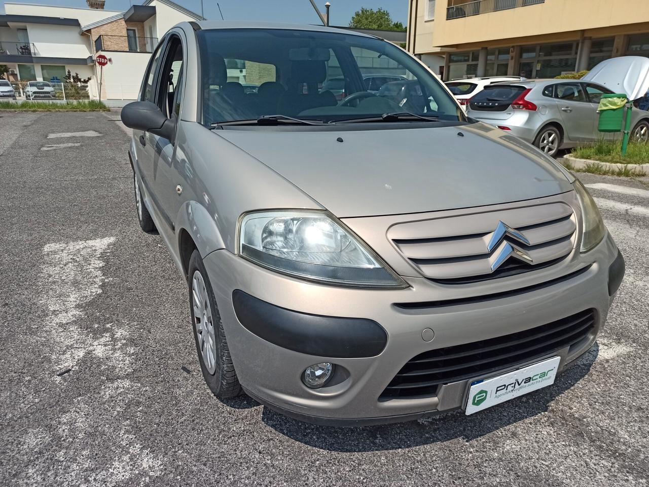 Citroen C3 1.4 Perfect Techno Bi Energy G