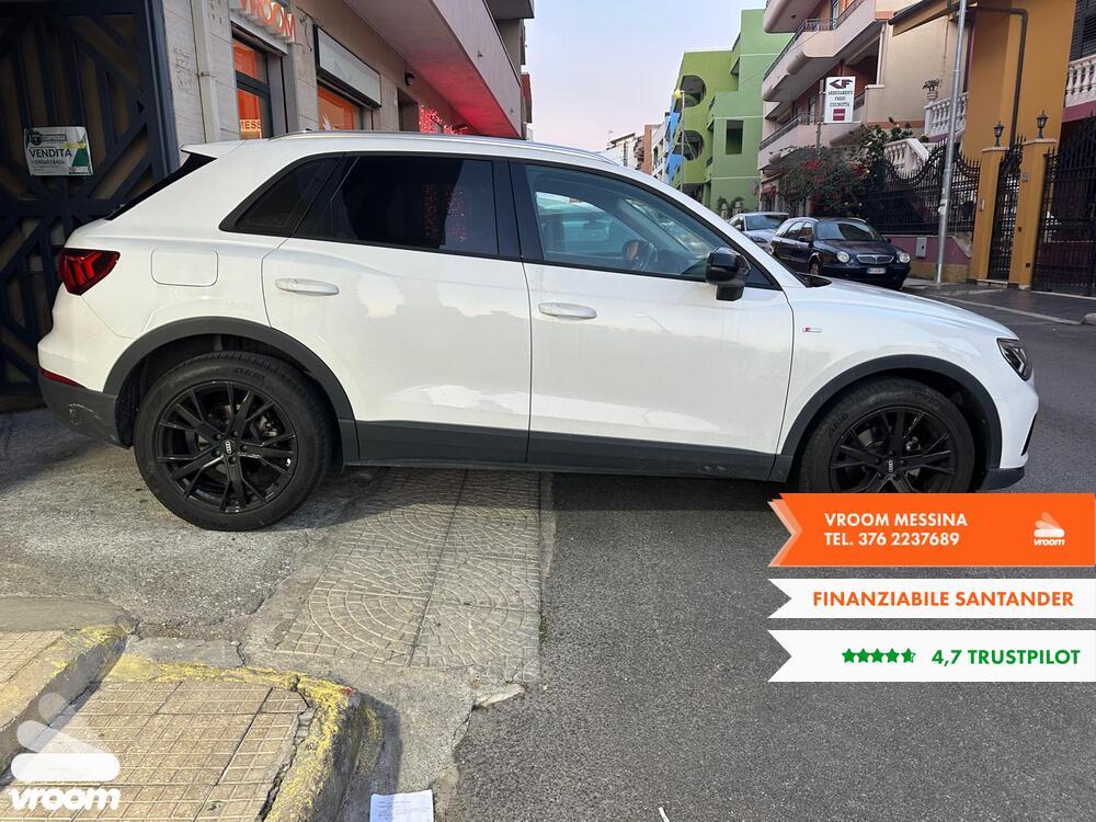 AUDI Q3 2ª serie Q3 35 TDI S tronic S line edi...