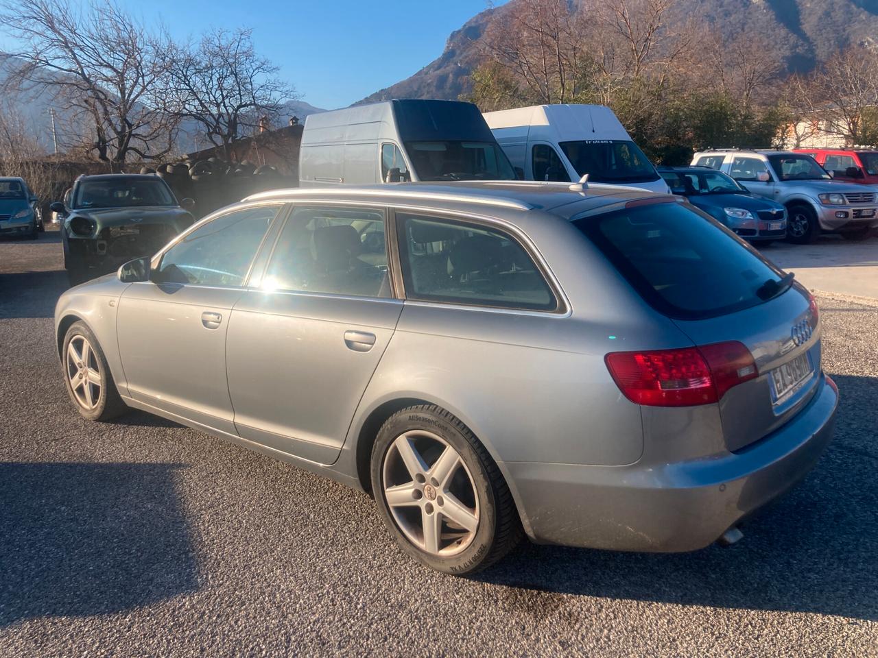 Audi A6 Avant 2.7 V6 TDI F.AP.