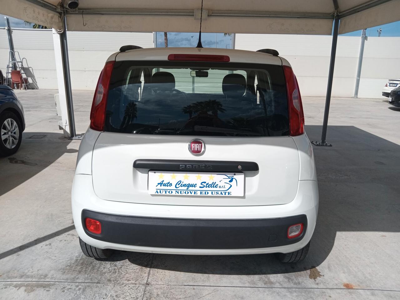 PANDA 1.2 BENZINA C.V 69 DA VETRINA QUAL PROVA
