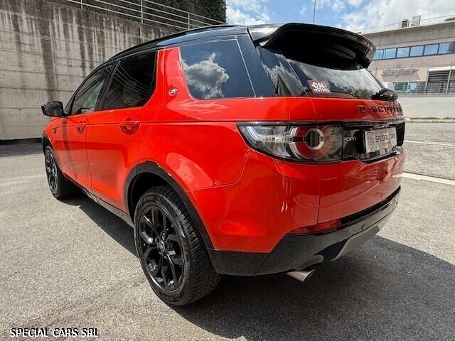 Land Rover Discovery Sport 2.0 TD4 150 cv. Automat