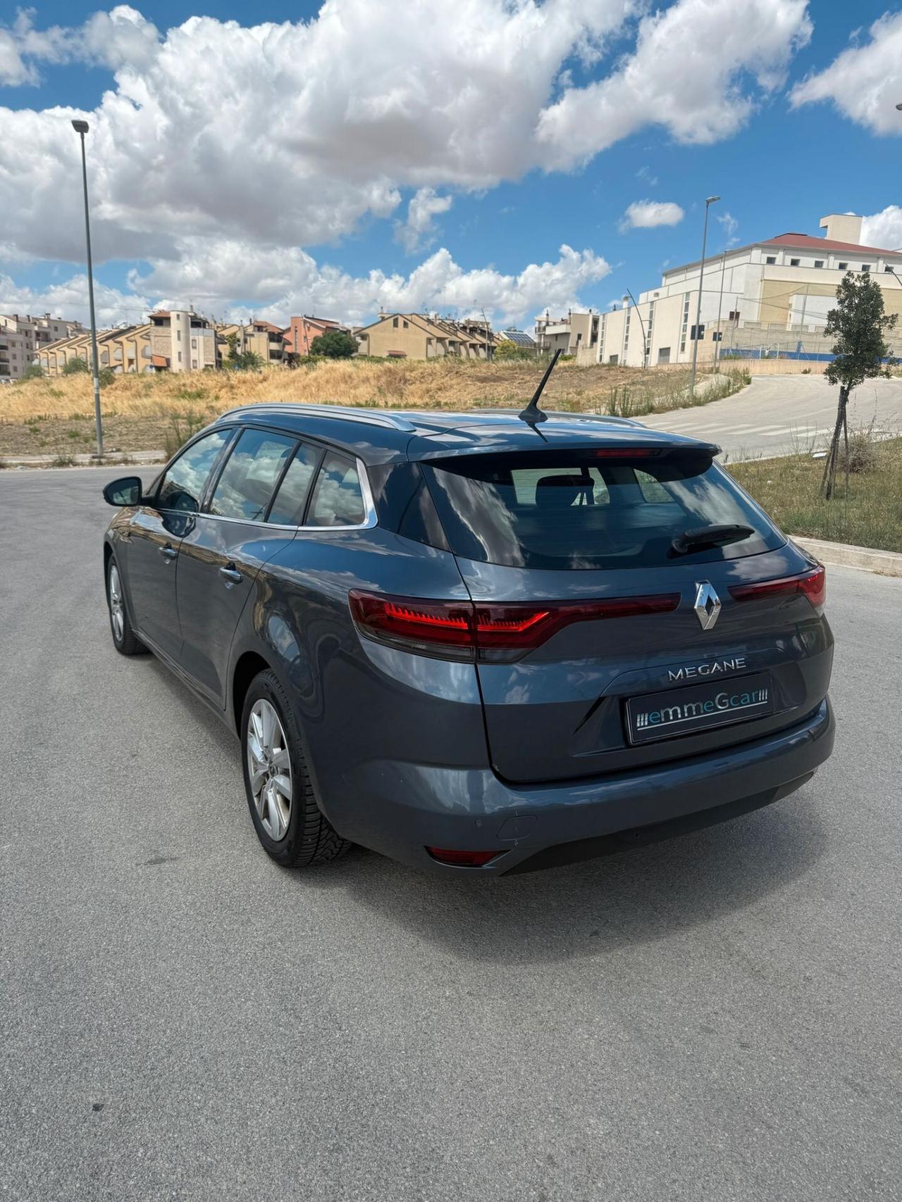 RENAULT MÉGANE SPORTER 1.5 DCI 85 KW BLUE BUSINESS
