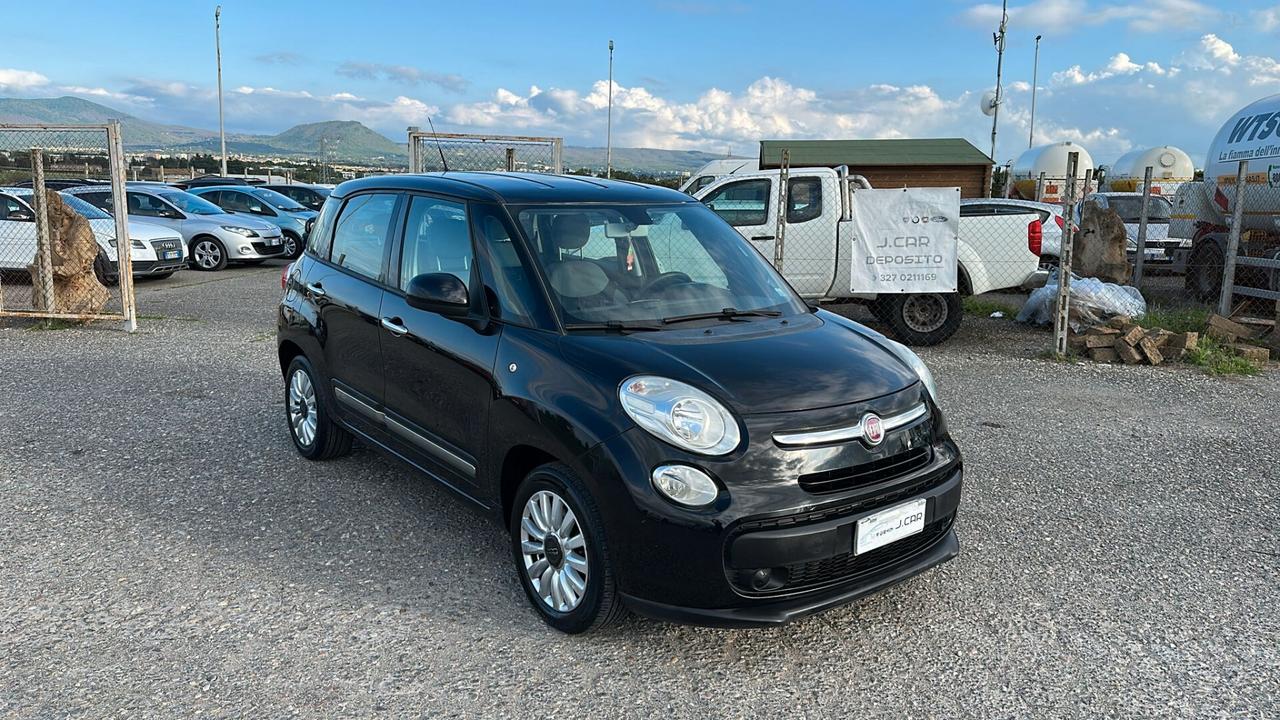 Fiat 500L 1.3 Multijet 85 CV Lounge
