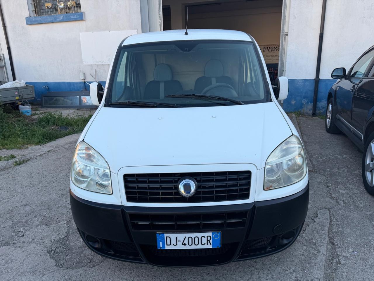 Fiat Doblo Doblò 1.3 Multijet distribuzione nuova e frizione