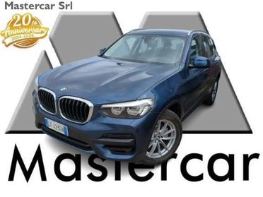 BMW X3 xdrive20d mhev 48V Business Advantage auto GF423CN