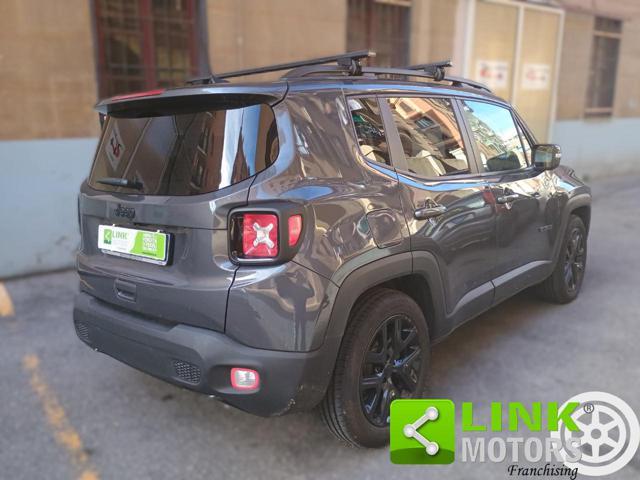JEEP Renegade 1.5 Turbo T4 MHEV Limited NEOPATENTATI