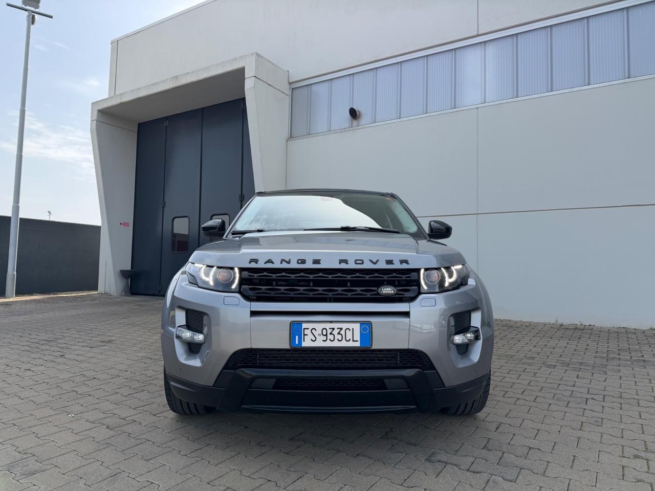 Range Rover Evoque 2.2 TD4 150cv MOTORE FORD