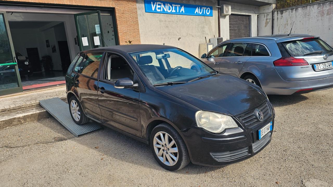 Volkswagen Polo 1.4/80CV TDI 5p. Comfortline