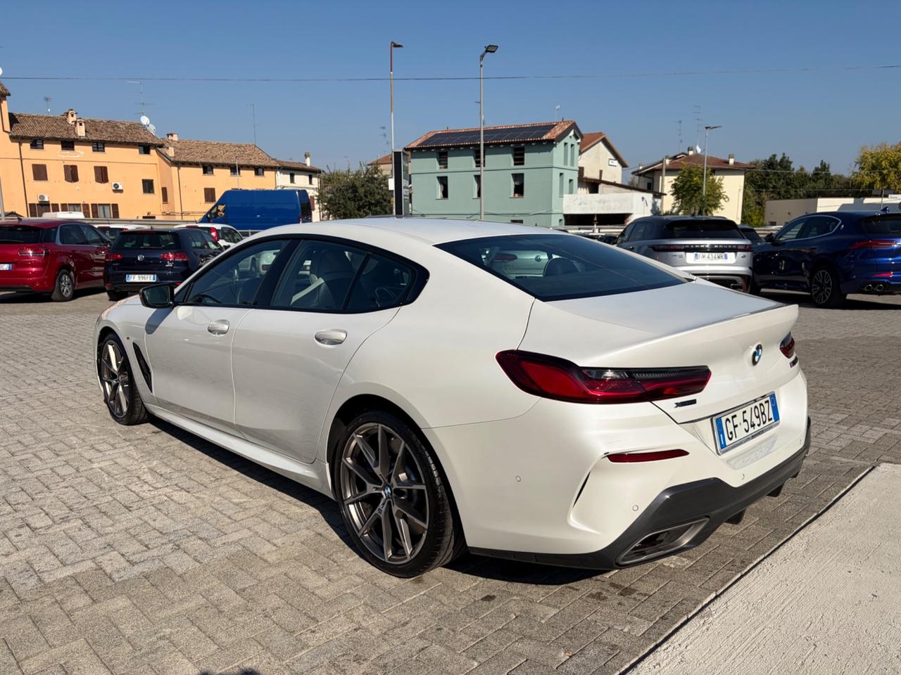 Bmw 850 M850i xDrive Gran Coupé